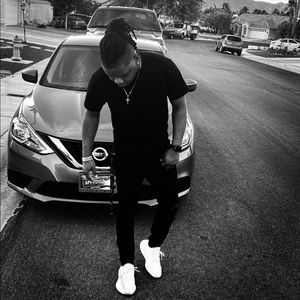 Meet your Posher, Stevie